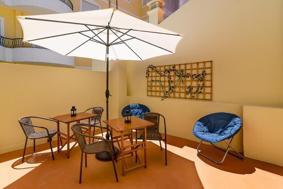 Casa 2 Irmaos Bed and Breakfast Lagos Buitenkant foto