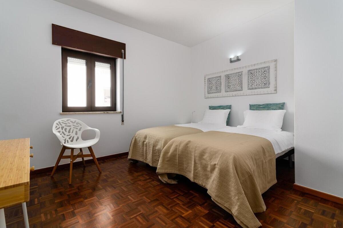 Casa 2 Irmaos Bed and Breakfast Lagos Buitenkant foto